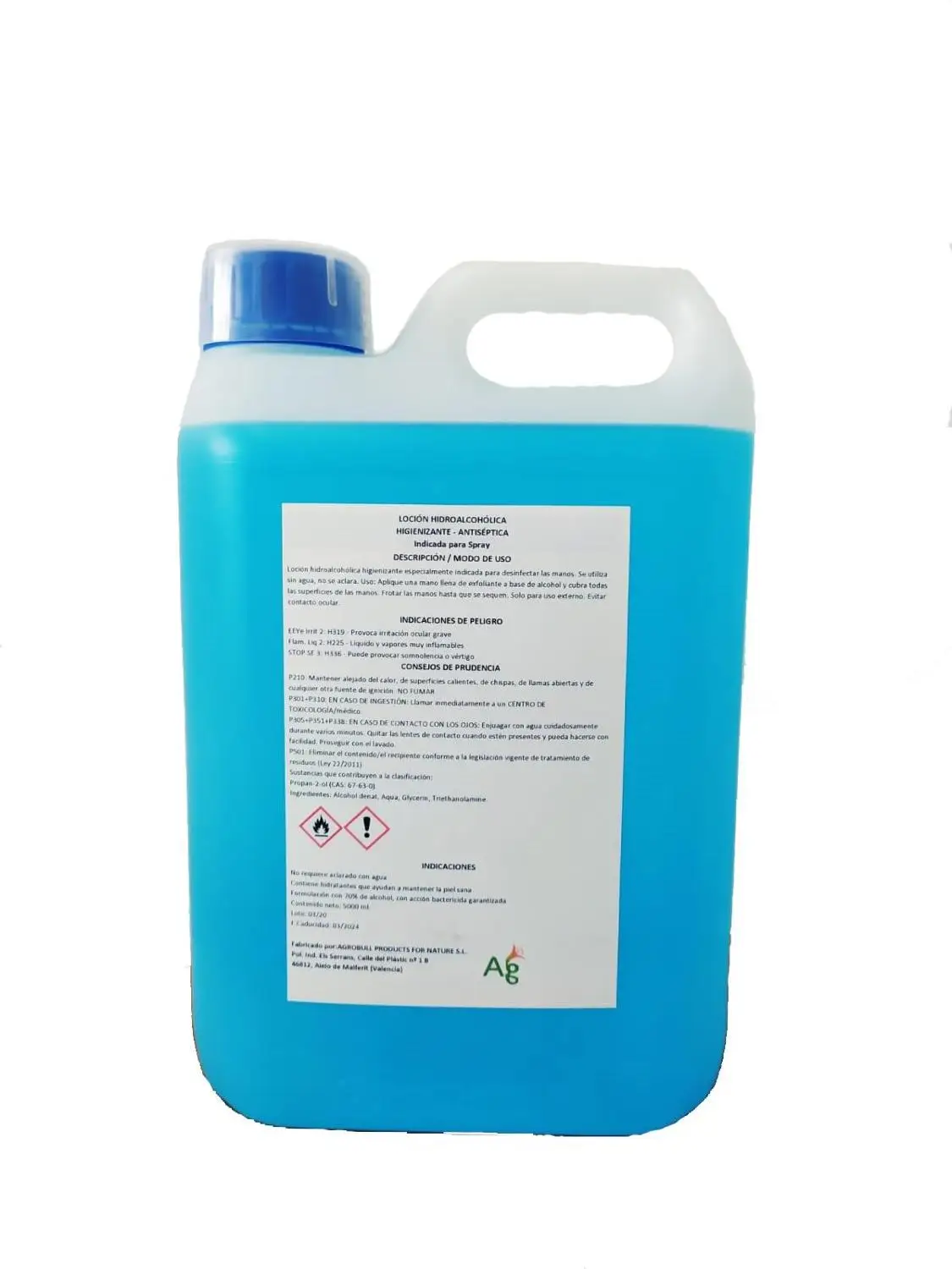 Hydroalcoholic Hand Lotion s PARFUMOM, Antibacterin Protivírusové Sanitizer Kvalita zaručená | Hydroalcoholic gél