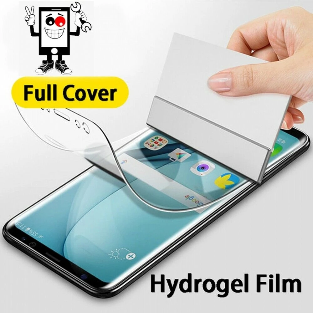 Hydrogel self-oprava screen Protector pre Huawei Nova 5T