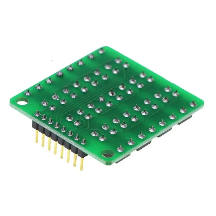 In-line tlačidlo / 4X4 matice klávesnice / 16 tlačidlo microcontroller rozšírenie klávesnice modul / poskytovať vzorky kód
