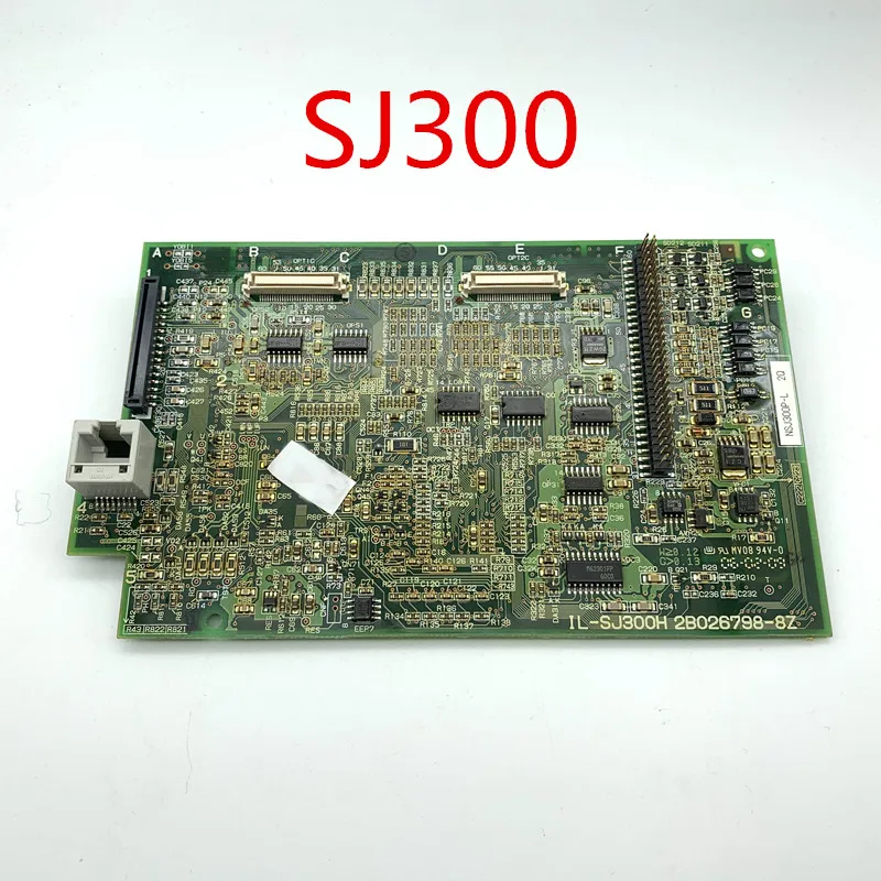 Invertor SJ300 riadiacej dosky doske doske CPU svorkovnica io rada IL-SJ300K-2B026798