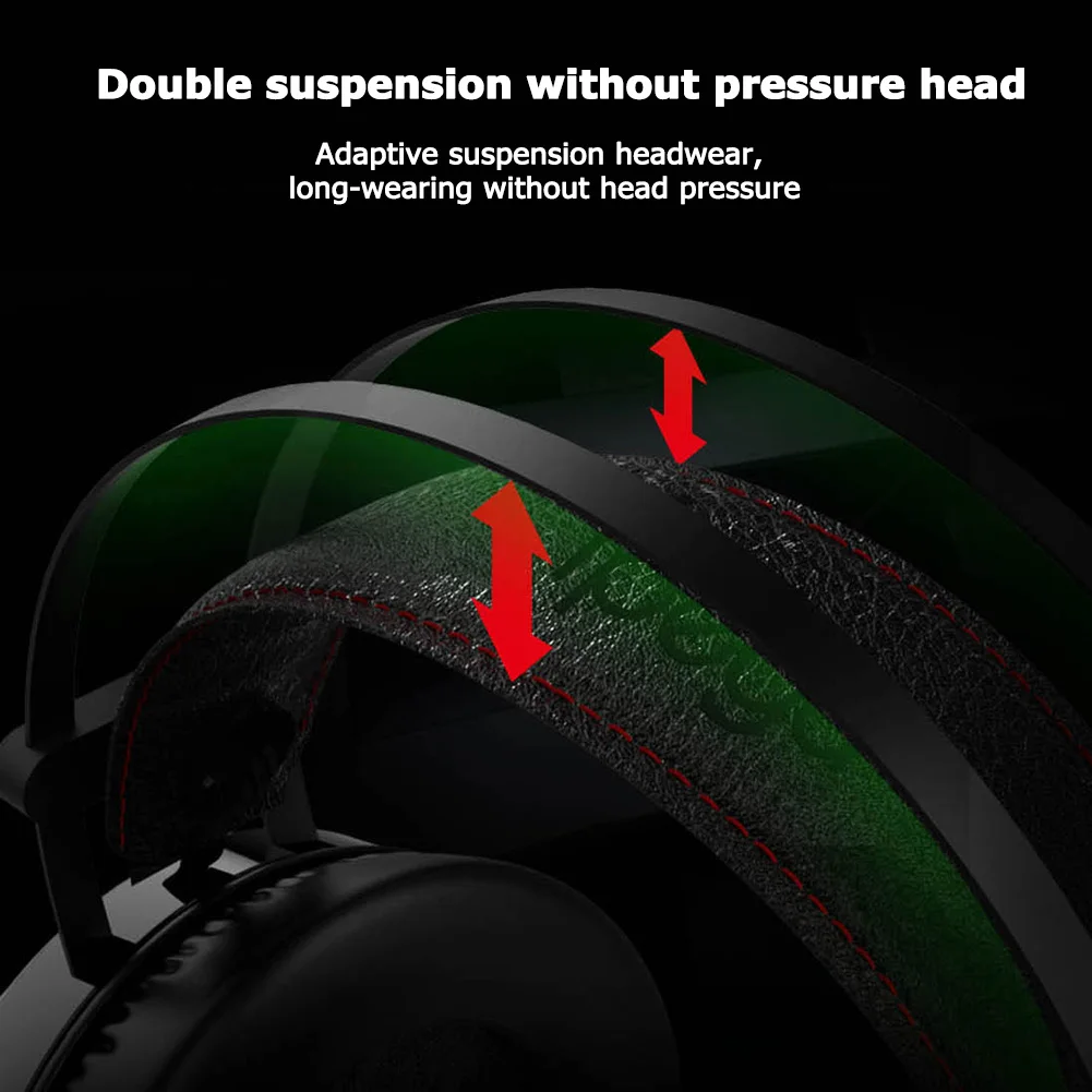 Ipega 3,5 mm Káblové Herné Priestorový zvuk-Slúchadlá Audio Music Headset s redukciou šumu Mikrofónu pre PS5 PS4 NS Xbox Série X/S