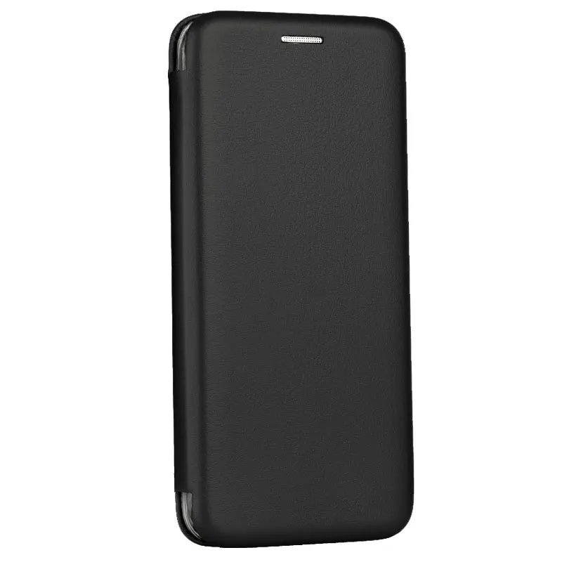 IPhone 12 Pro Max Eleganciu Flip Cover Case Black