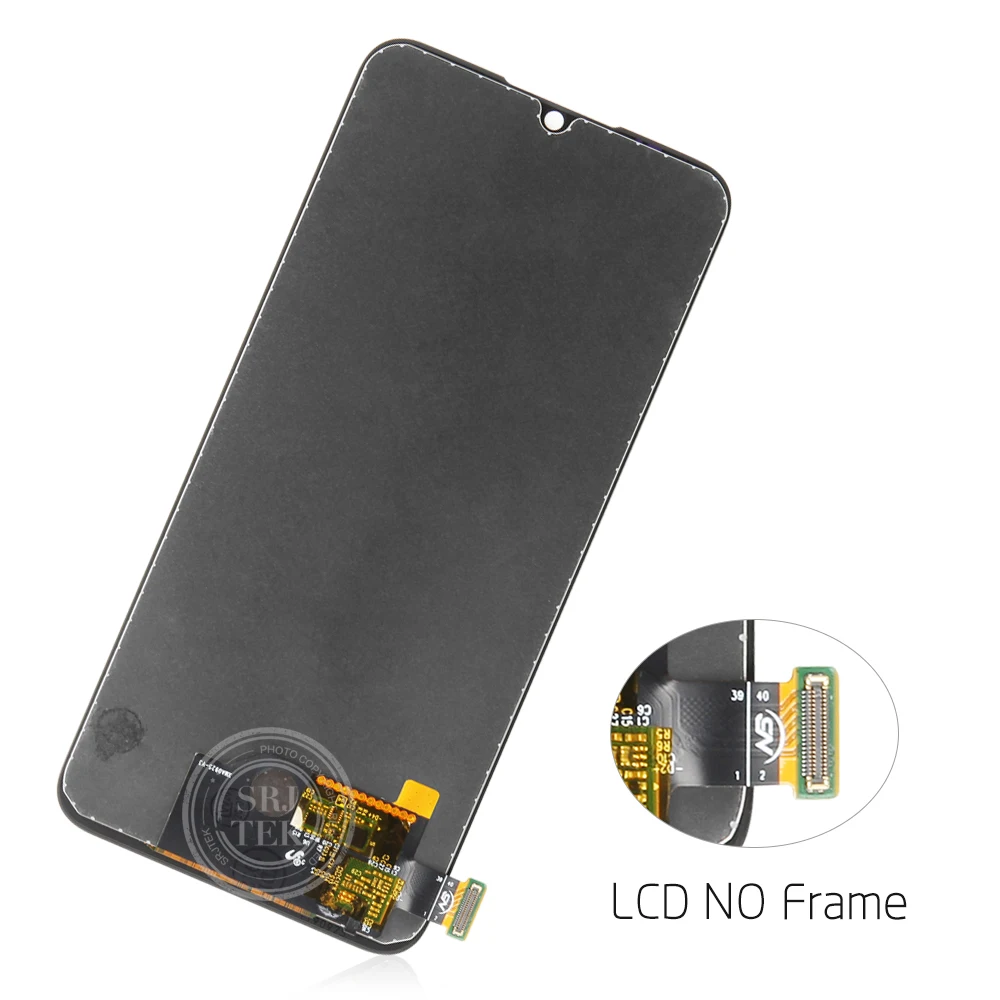 IPS Displej pre Xiao Mi A3 LCD, Dotykové Sklo Displeja Panel Digitalizátorom. Montáž 6.01