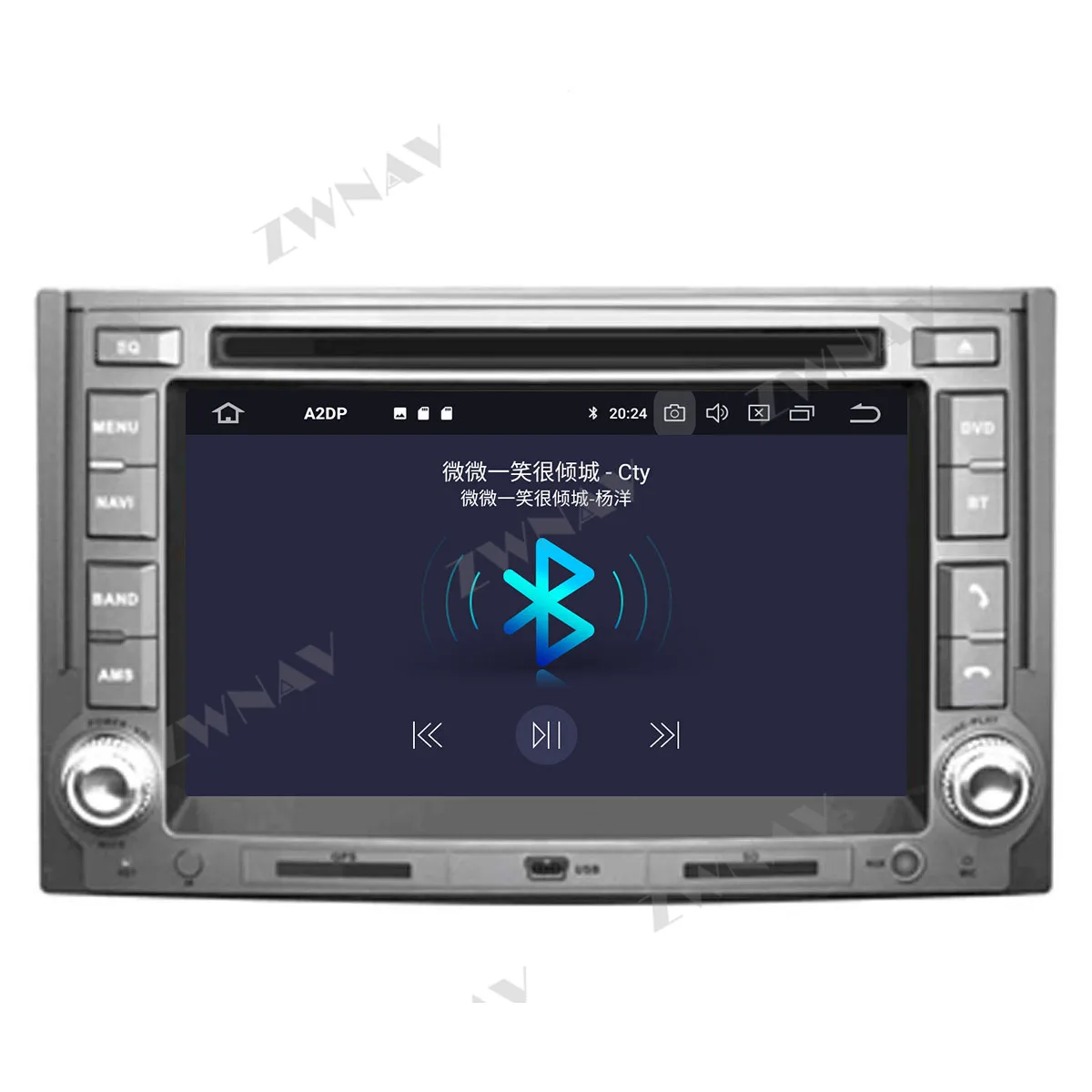 IPS Obrazovke Android GPS Na Hyundai H1 Grand Royale I800 2007 2008 2009 2010 2011+ Auto Rádio Stereo Multimediálny Prehrávač Vedúci Jednotky