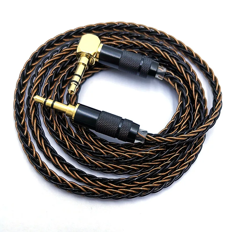 Jack 3.5 Audio Kábel 3,5 mm Reproduktor Line Aux Kábel pre Telefón Auta, Slúchadlá Audio Kábel Pre Zosilňovač DAP DA