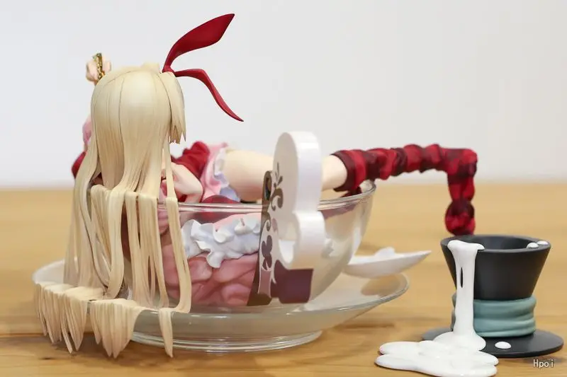 Japonsko Rodák Epicurious Alice Sexy dievčatá Anime PVC Akčné Figúrky, hračky Anime obrázok Hračky Pre Deti, deti Vianočné Darčeky