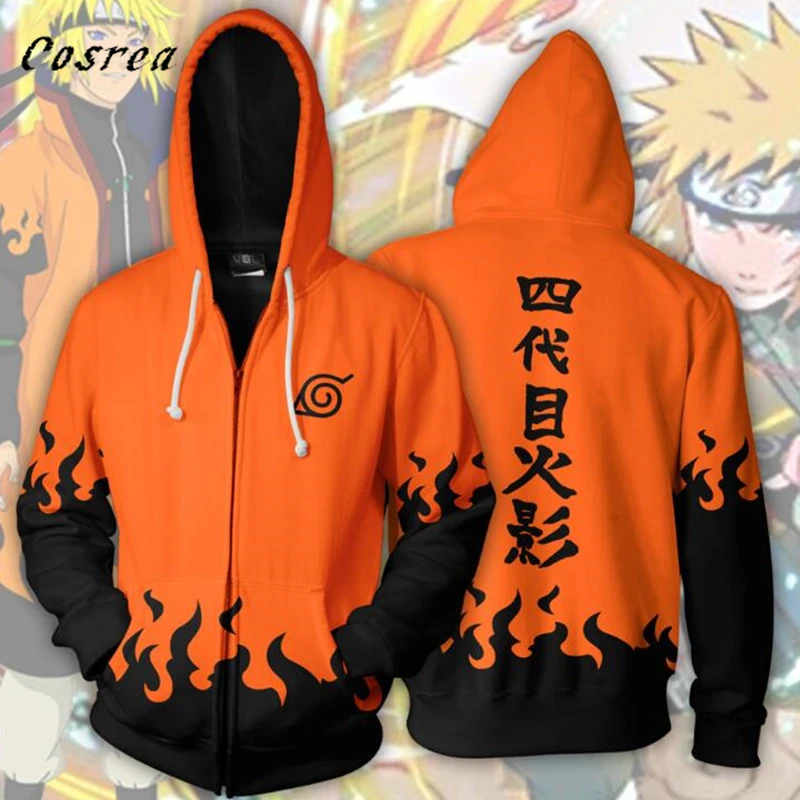 Japonské Anime Naruto Oblečenie Zips S Kapucňou, Mikina Mužov Naruto Oblečenie Žien Naruto Hoodie Kostým Naruto Bunda Vrchný Náter