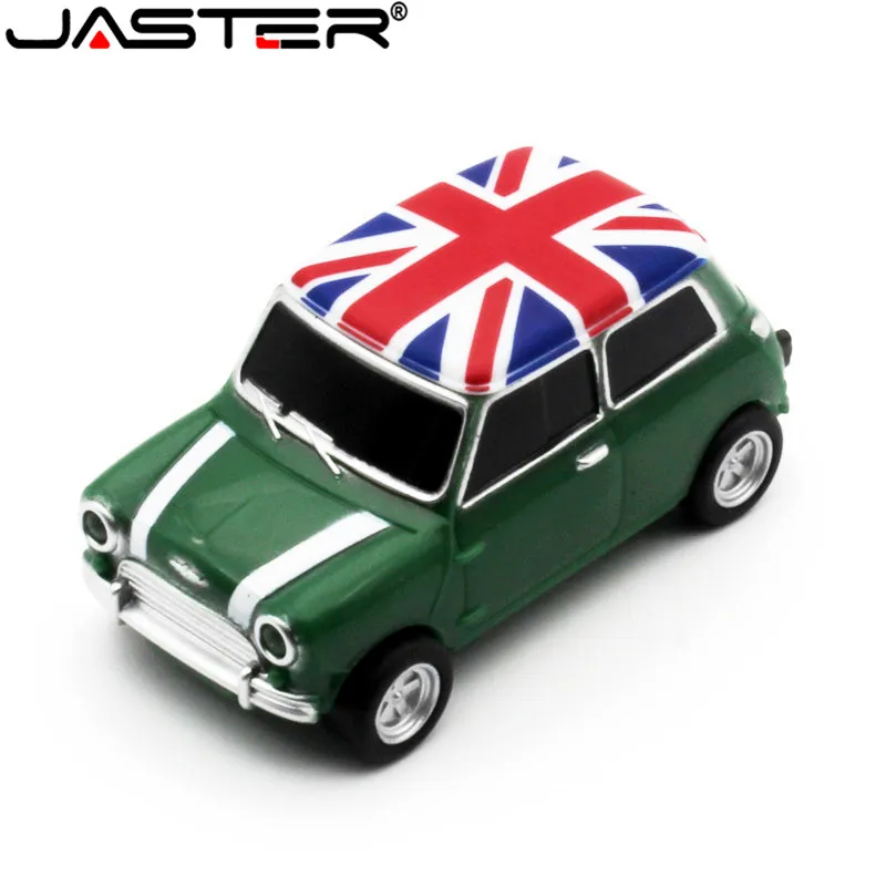 JASTER Mini Model Auta, kl ' úč 4 GB 8 GB 16 GB 32 GB, 64 GB USB 2.0 USB Flash memory stick pero jednotky Dar U diskov doprava zadarmo