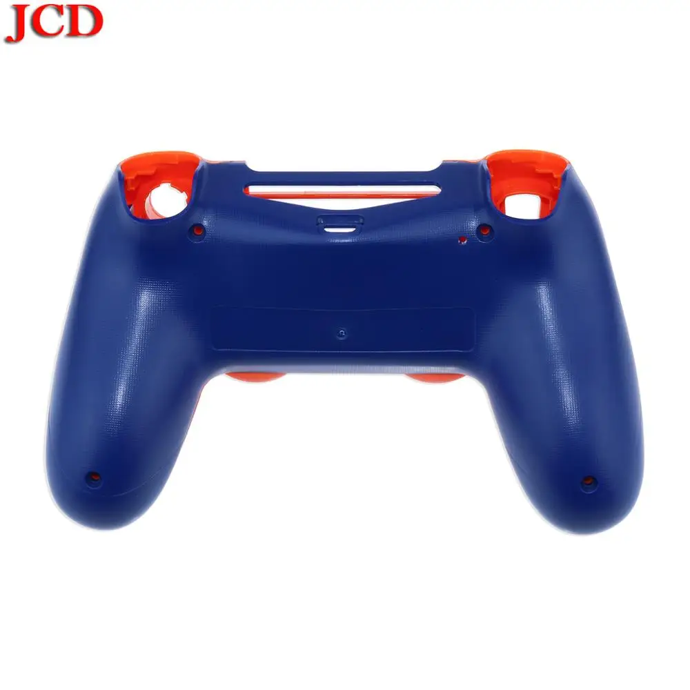 JCD Pre DualShock 4 pre celú skupinu Bývanie shell Opravy tlačidlá Prípade Pre PlayStation 4 Pro PS4 Pro Controller Kryt na JDM-040