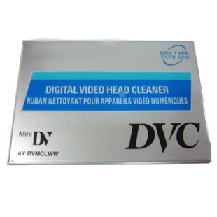Jeden Ks Autentické AY-DVMCLC Pan-Značky Mini DV Digitálne Video Hlavu Cleaner Kaziet.
