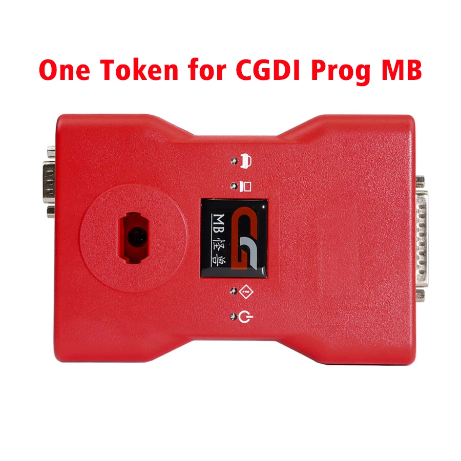 Jeden Token pre CGDI Prog MB Pre Benz Kľúča Vozidla Programátor
