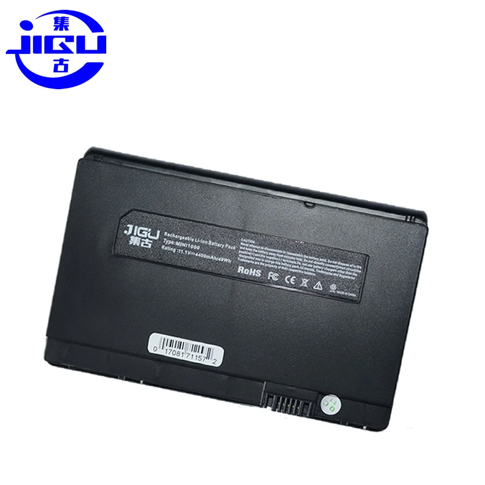 JIGU Notebook Batérie 493529-371 506916-371 504610-001 Pre HP Mini 700 700EA 700ED 700EW 701ED 1015TU Mini 1000 1100 Series 6CELLS