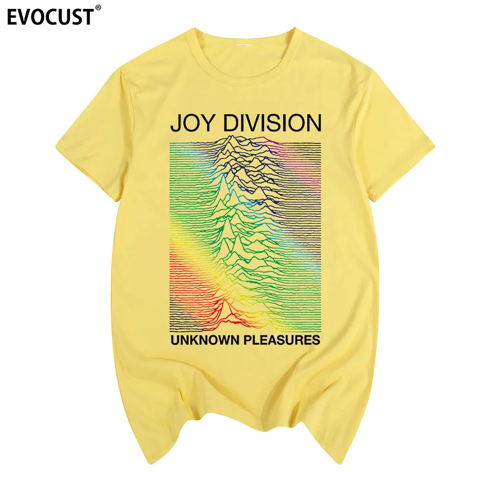 Joy Division na Neznámeho Potešenie Post-Punkovej Japonský T-shirt Bavlna Mužov tričko Nové TEE TRIČKO Dámske unisex Móda