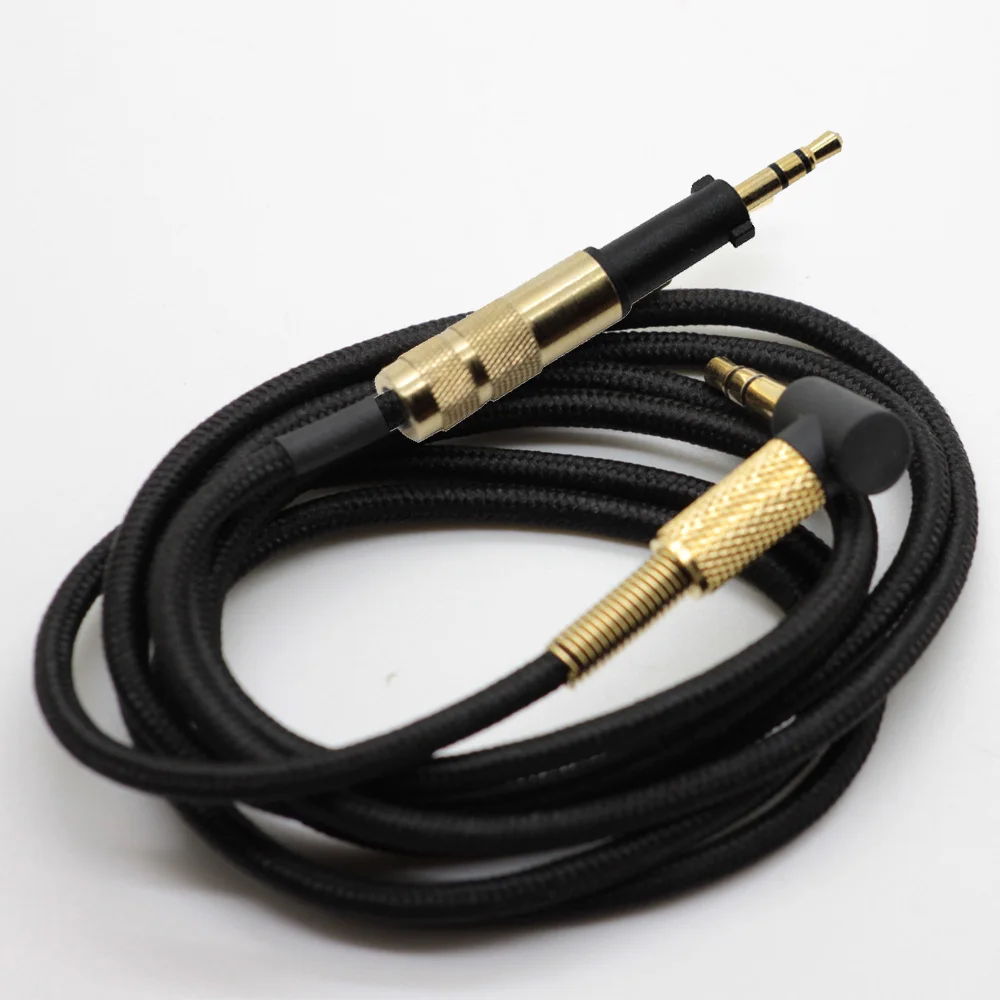 K450 Náhradné Slúchadlá Audio Kábel Pre AKG K450 K451 K480 Q460 Slúchadlá Šnúry Hifi Upgrade pre Slúchadlá, Káble