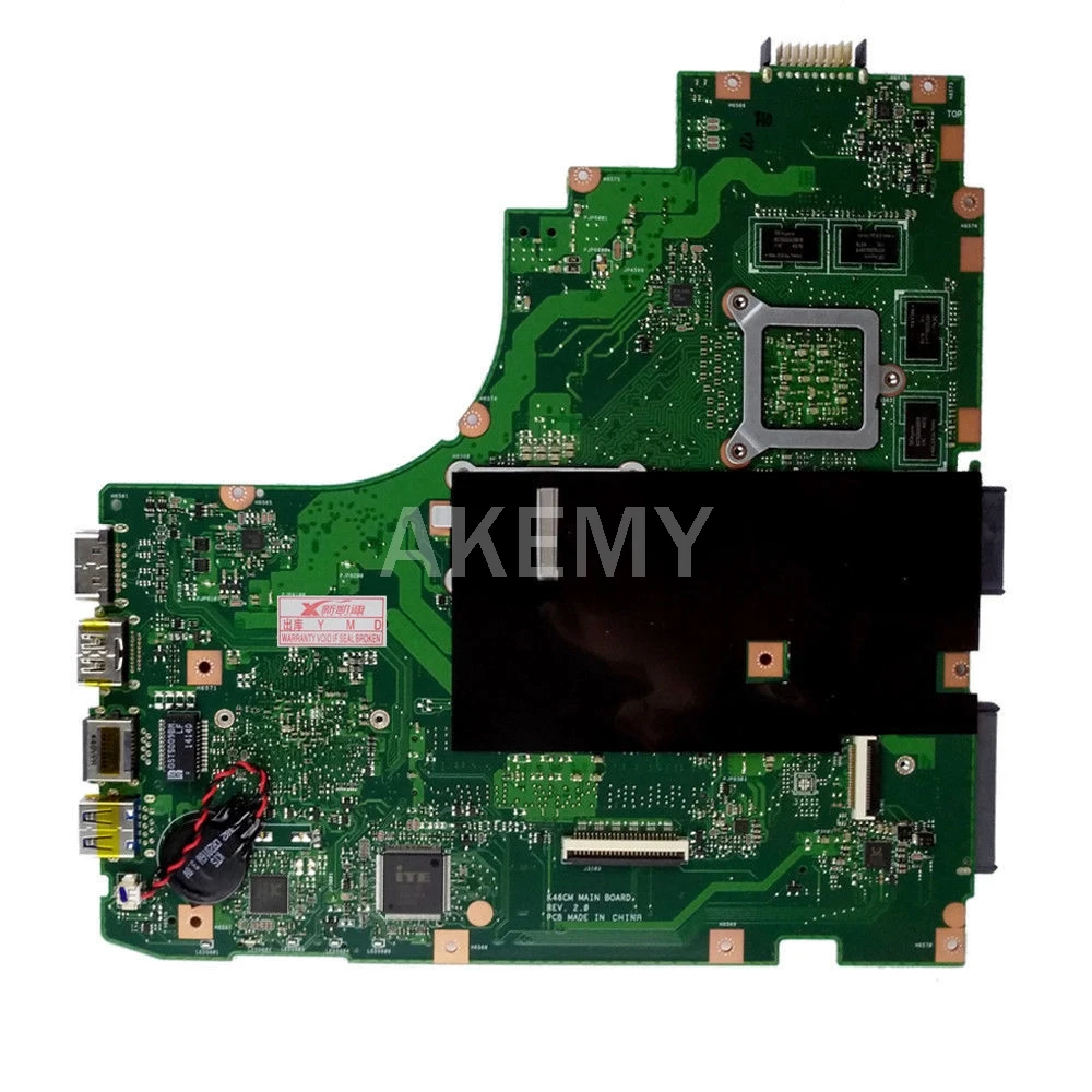 K46CB GT635M/GT740M Pre Asus K46CM K46CA K46C S46CB Notebook doske Integrované GT630M s I7-3537U CPU na palube