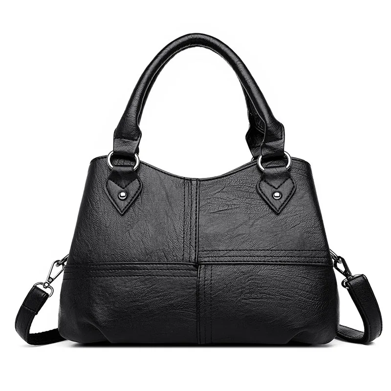 Kabelky ženy 2020 ramenní taška pre ženy nákupní taška dámy zip vrecku módne kabelky ženy