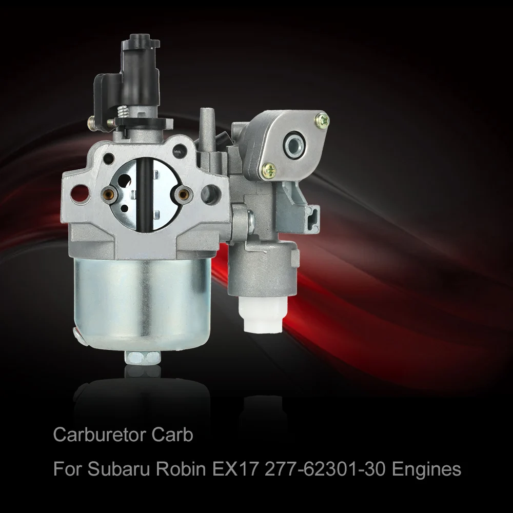 Karburátoru Carb Pre Subaru Robin EX17 277-62301-30 Motory