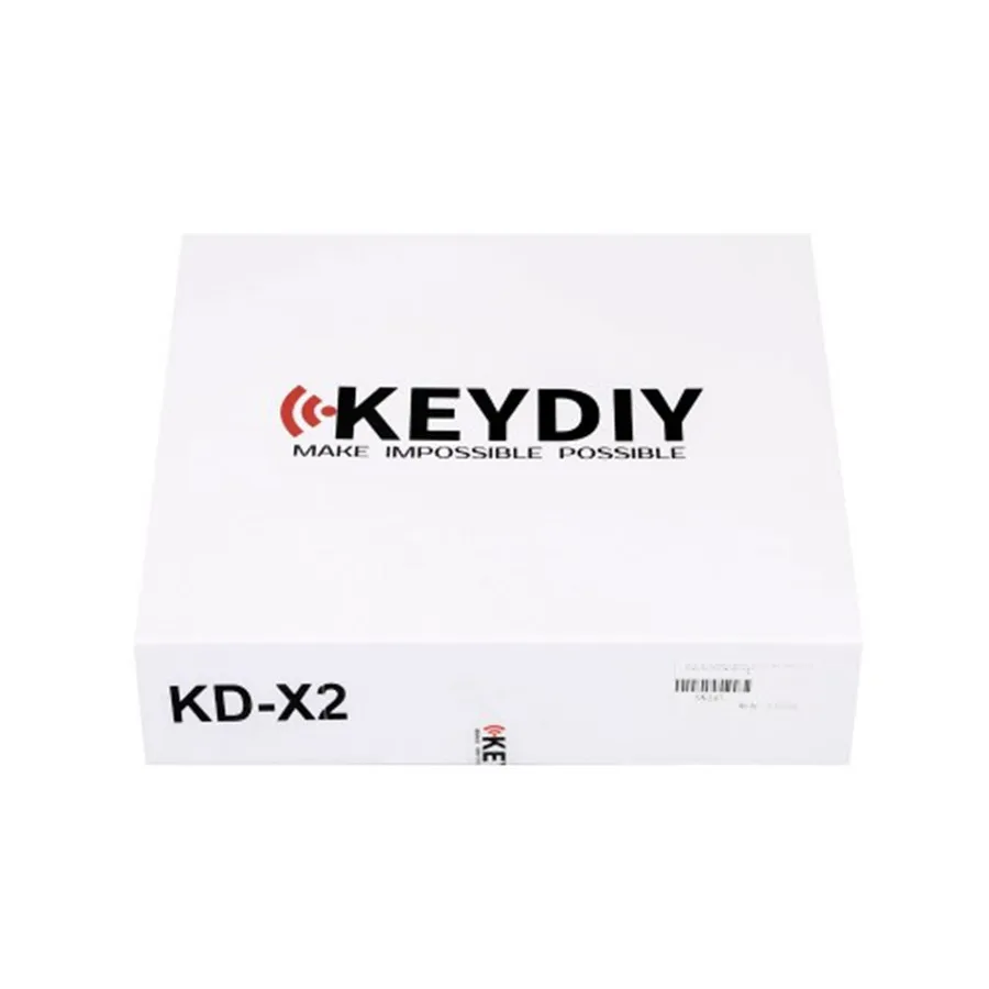 KD X2 KEYDIY KD-X2 Diaľkové Maker Unlocker a Generátor-Transpondér Klonovanie Zariadenia s voľným 96 Bitov 48 Transpondér Kópia