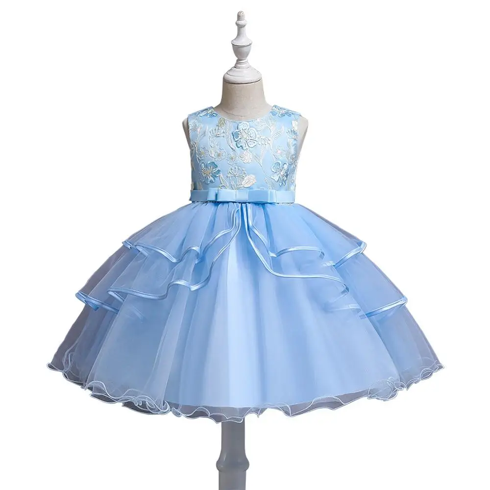 KEAIYOUHUO Vianočné Baby Girl Dress 2020 Nové Princezná Šaty Pre Dievčatá, Deti, Dievča Narodeninovej Party Šaty Deti, Oblečenie 10 Rokov