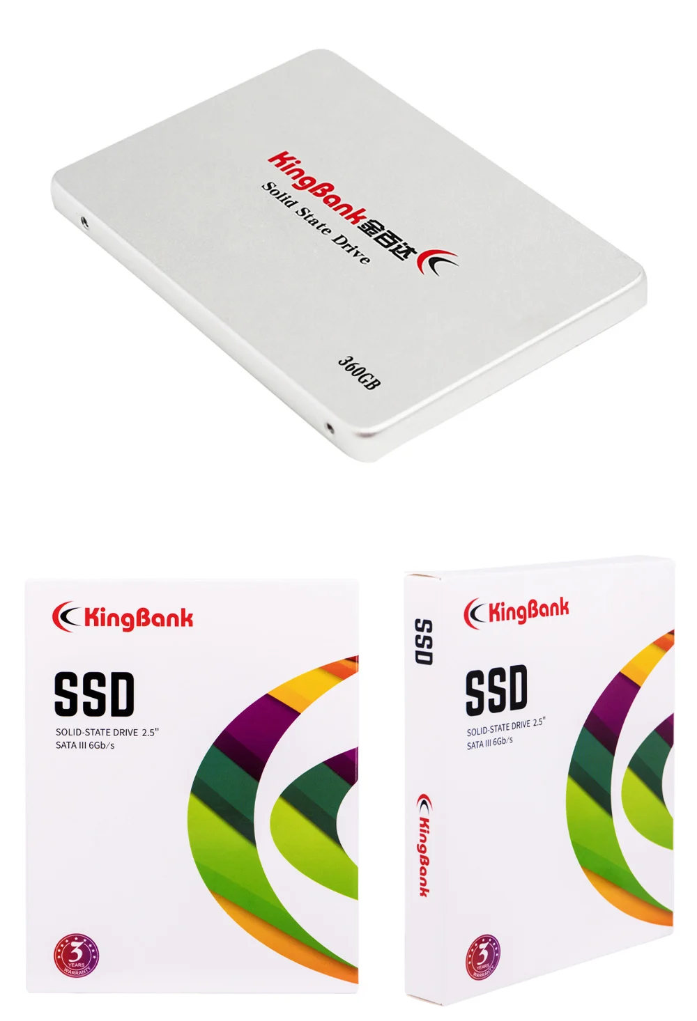 Kingbank SSD KP330 pôvodné 480GB 960GB dokonca vzal 120 gb 240GB 2.5 Palcový HDD Pevný Disk Internej jednotky ssd (Solid State Drive) SATA SATAIII pre Notebook