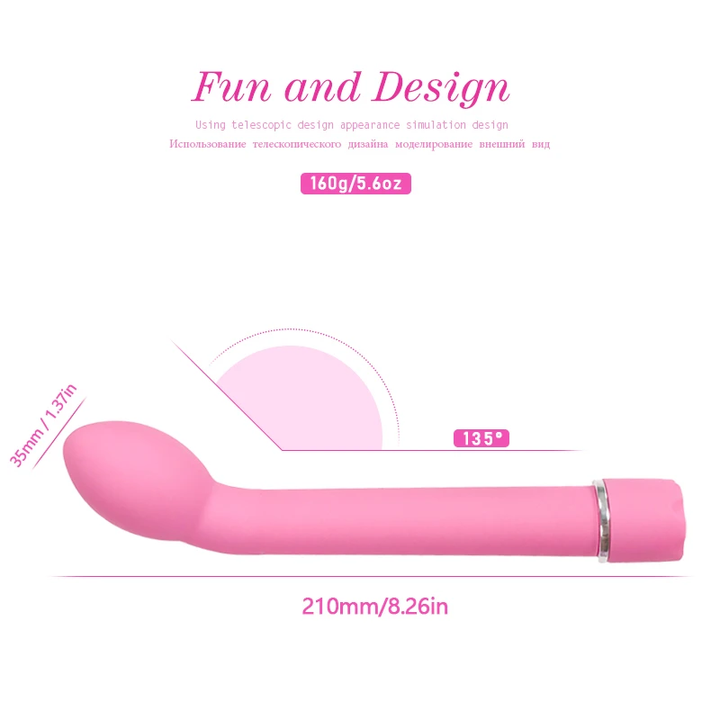 Klitoris Stimulácia G-spot Vibrátor Dospelých, Sexuálne Hračky pre Ženy, Análny Bradavky Dildo Vibrátor pre Ženy Erotické Masér Sex Produkty