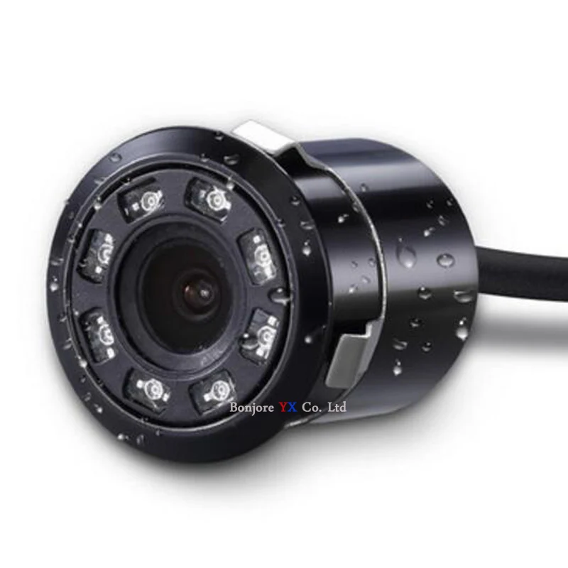 Koorinwoo Prepnite funkciu Auto Predná kamera Auta Zadná Kamera 8 Svetla Cúvaní Vozidla Jalousie Nočné Videnie Parkovanie Pomoc