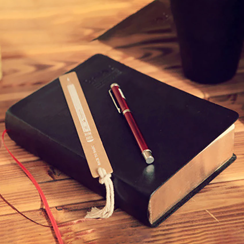 Kreatívne Retro Študentov Denného Notebook Knihy Tvarované Písanie Poznámkový Blok Office Školské Notebooky Denníka, Knihy, Kancelárske Potreby Dodávky