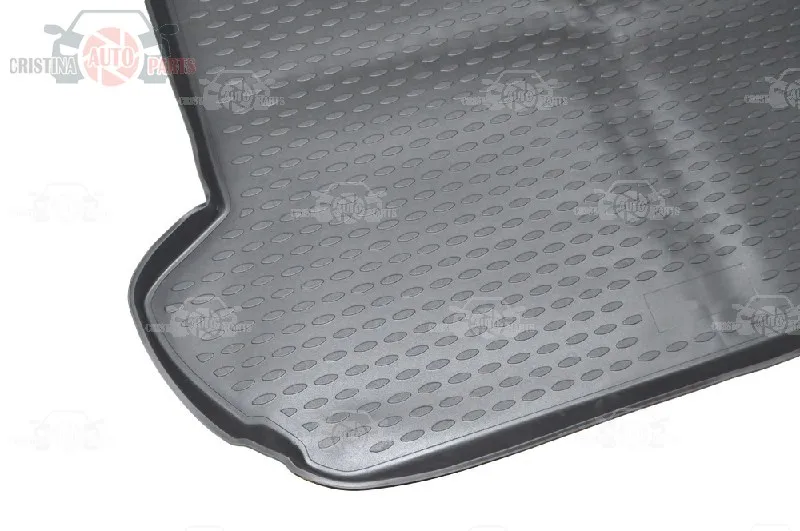 Kufor mat pre Volvo XC90 2002~batožinového priestoru podlahy, koberce, protišmyková pu nečistoty ochranu vnútra kufra auta styling