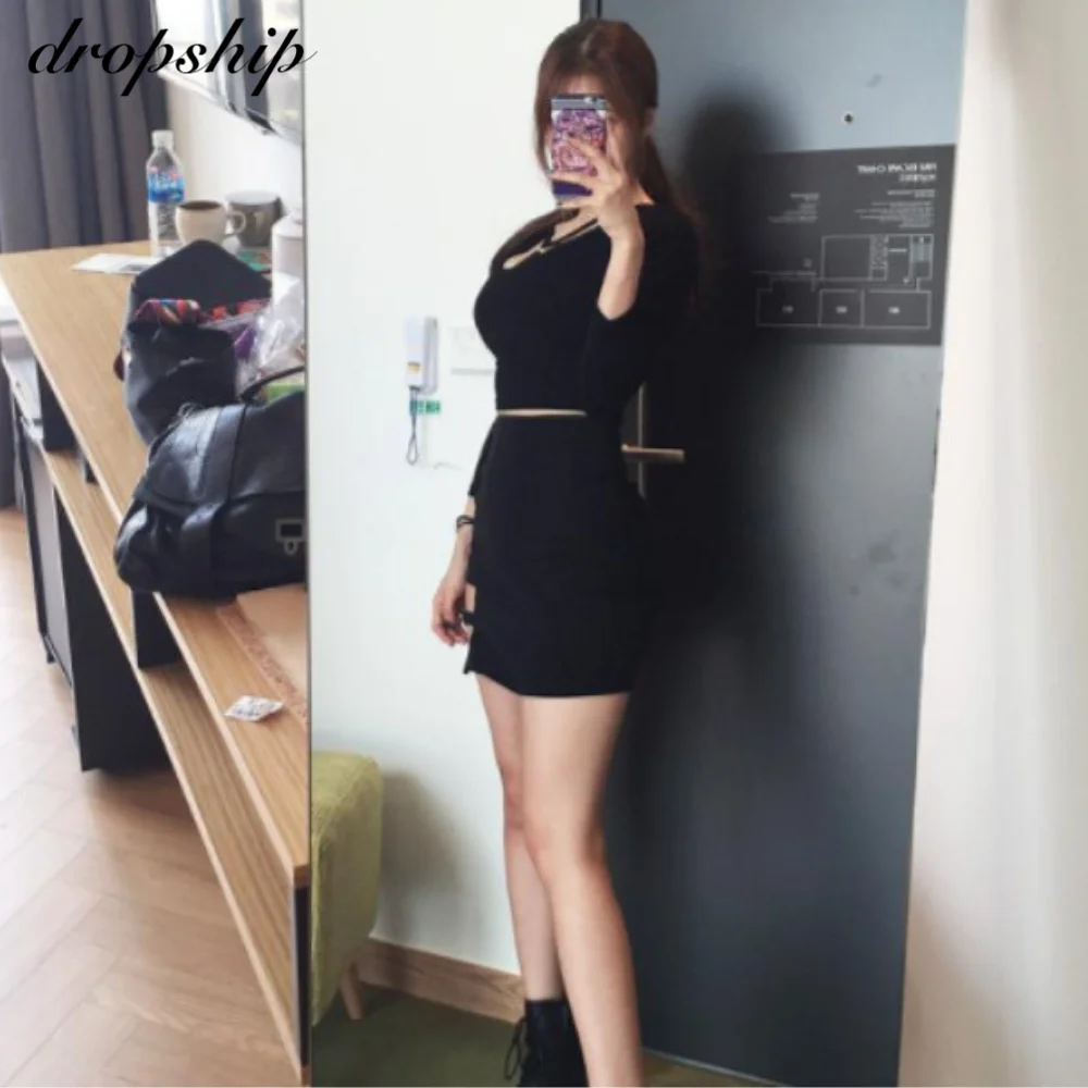Kórejský Štýl Black Hip Sukne Nepravidelný Micro Mini Sukne, Mini Sukne Letné Módy Harajuku Sexy Vysoký Pás Bodycon Krátke Sukne