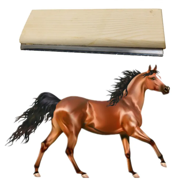 Kôň Vlasov Kefa Koní Kôň Zariadenia Starostlivosti O Koňa Striptérka Čistenie Koní Epilátor Nástroje Kone Jazdecké Príslušenstvo