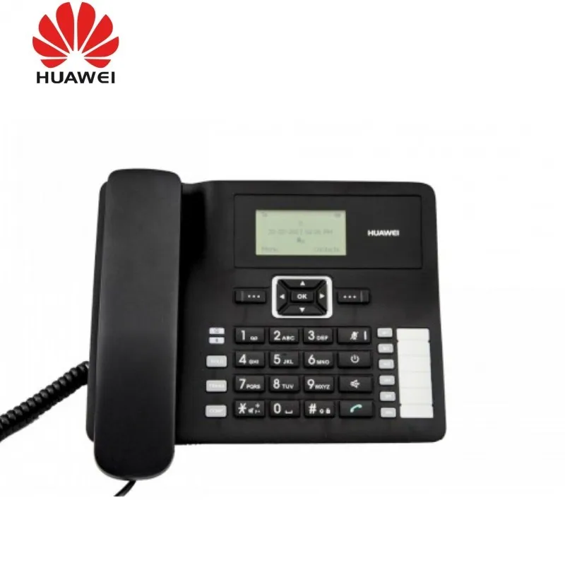 Lacné Pôvodné Huawei F617-20 Stolový Telefón Predaj