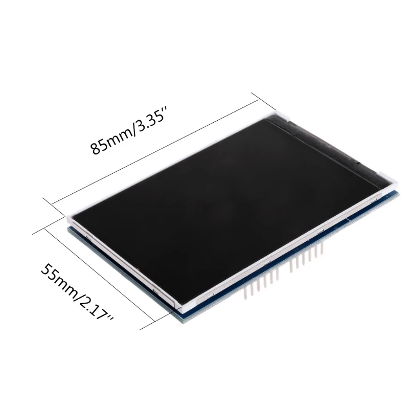 LCD modul 3,5 palcový TFT LCD displej 3.5 