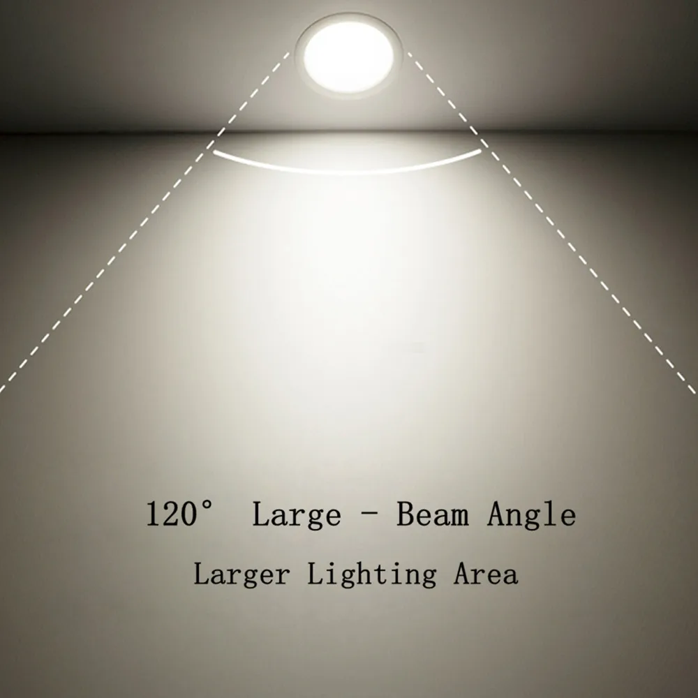 Led IP65 Downlight Super Nepremokavé Vnútorné Domov Osvetlenie Čierne Okrúhle Led Stropné Svietidlo SMD LED Čip 5W 7W 9W 12W Spot Led Lampa