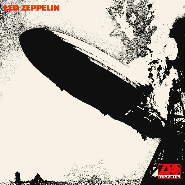 Led Zeppelin / Led Zeppelin I (LP)
