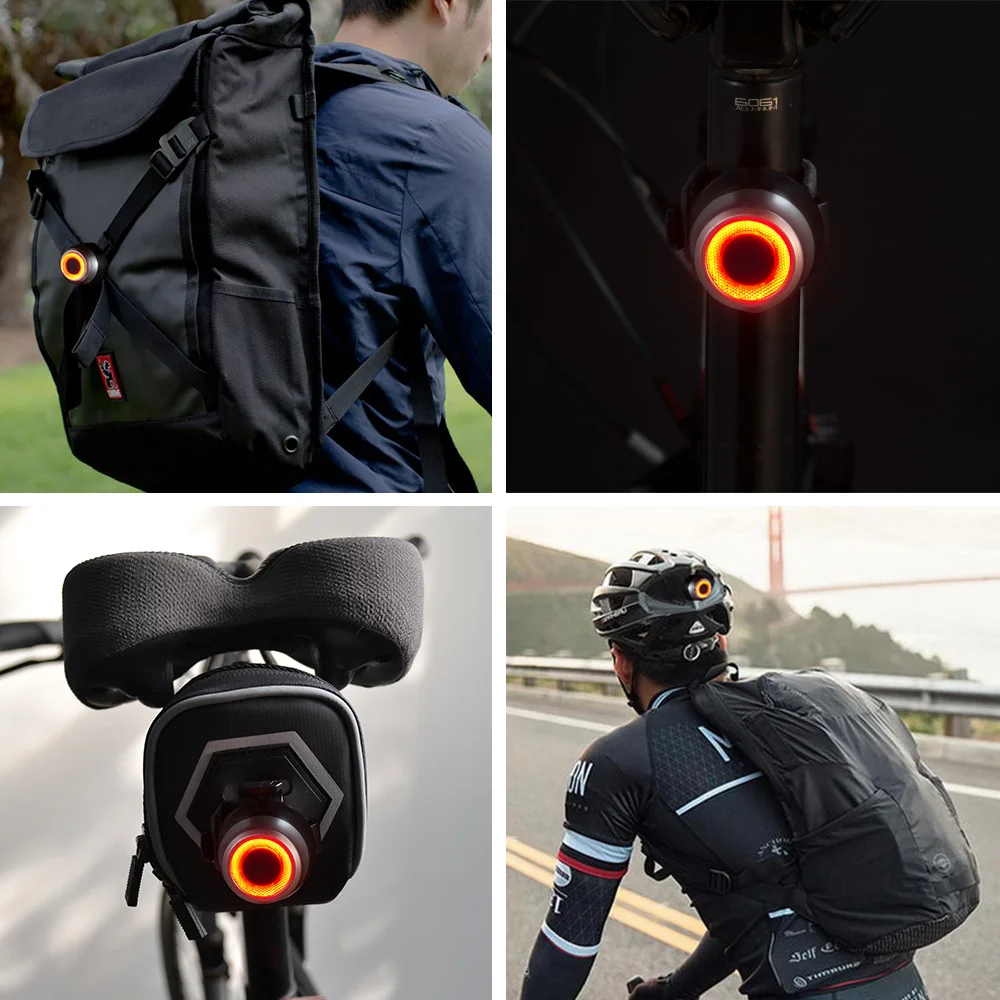 Link 500 Lumen USB Nabíjateľné Svetlo na Bicykel 3000mAh Batérie Bicyklov Svetla-Blízko/ďaleko svetlo-Cross-svetla sa Hodí pre VŠETKY Bicykle