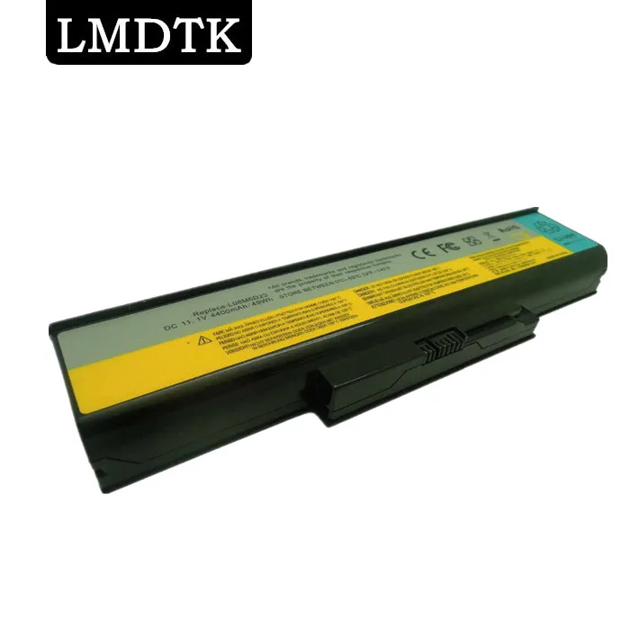 LMDTK Nové 6cells notebook batéria PRE LENOVO E43 K43 K46 Série L09M8D21 L09M6D21 L08M6D24 L10P6Y21 L08M6D23 doprava zadarmo
