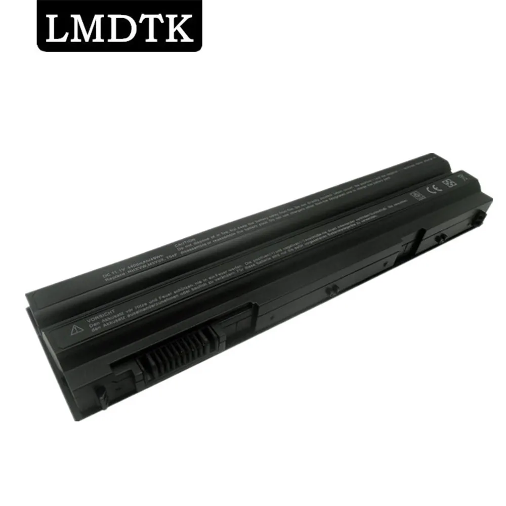 LMDTK Nový notebook batéria PRE DELL Latitude E5420 E5430 E5520 E5530 E6420 E6430 ATG E6520 N-Series E6530 911MD HCJWT KJ321 6cells