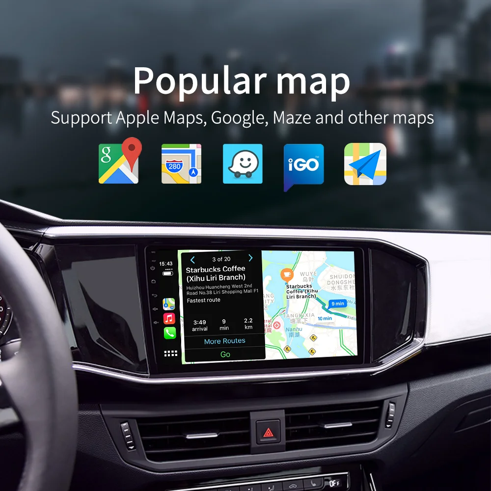 Loadkey & Carlinkit Bezdrôtový Carplay Pre Apple CarPlay a Android Auto USB Dongle pre upraviť Android Obrazovka Podporu Mirrorlink