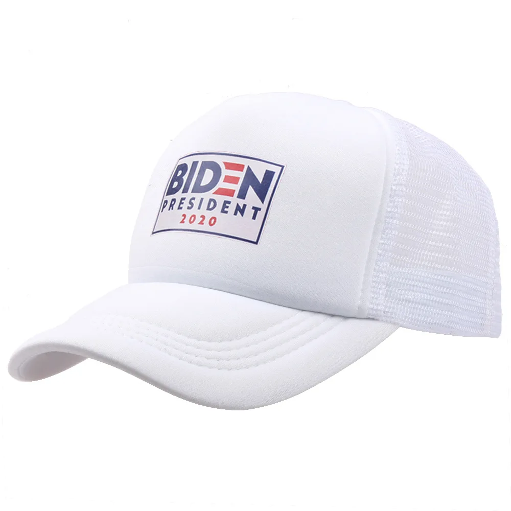 LongKeeper Joe Biden 2020 Americký Prezident Volebnej Šiltovku Muži Ženy Vonkajšie Športové Čiapky Nastaviteľné Červená Čierna Oka Čiapky