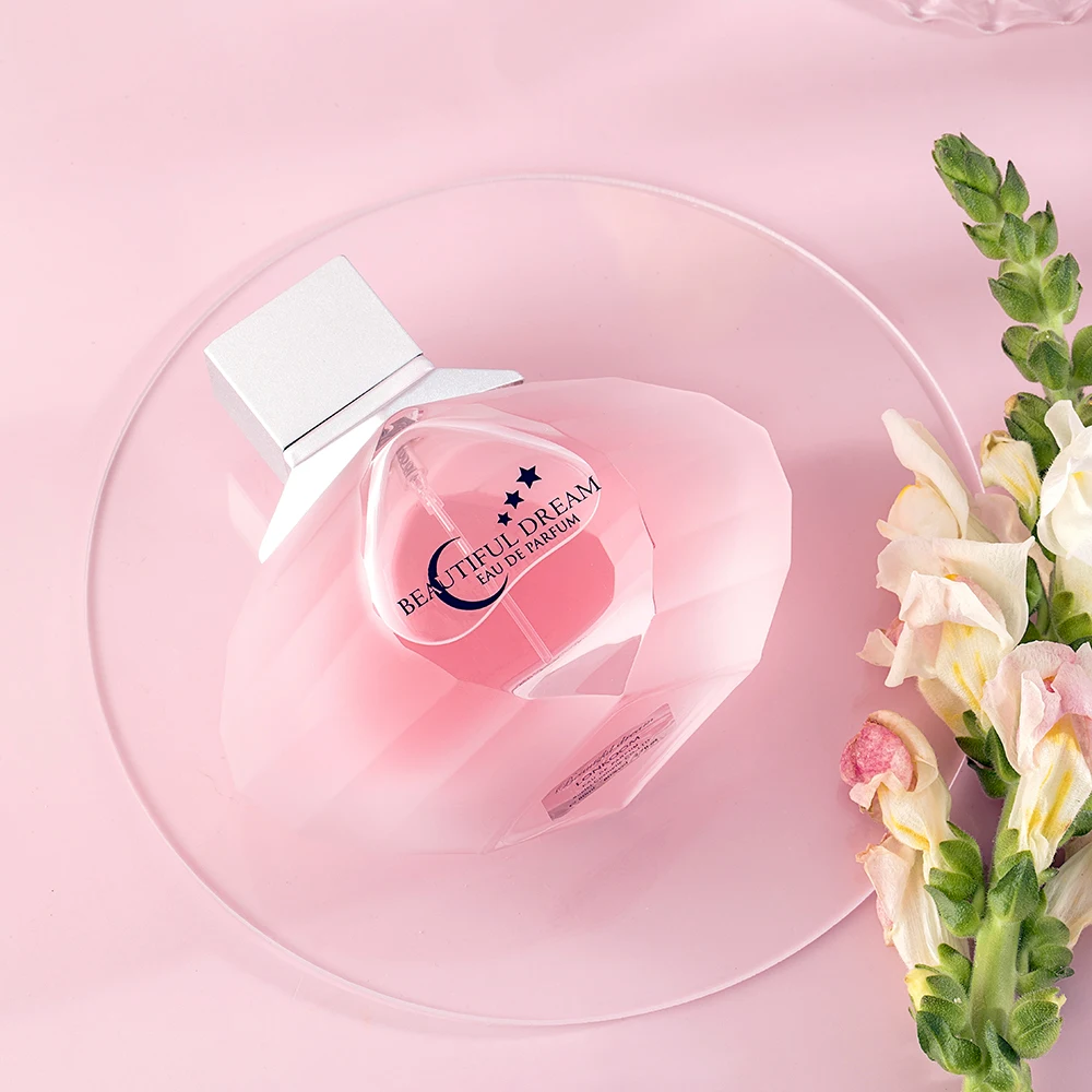 LONKOOM 80ml Elegantný Kvetinový Parfém pre Ženy Krásny Sen Pôvodná Žena Vôňa Eau De Toilette Parfum Antiperspiranty