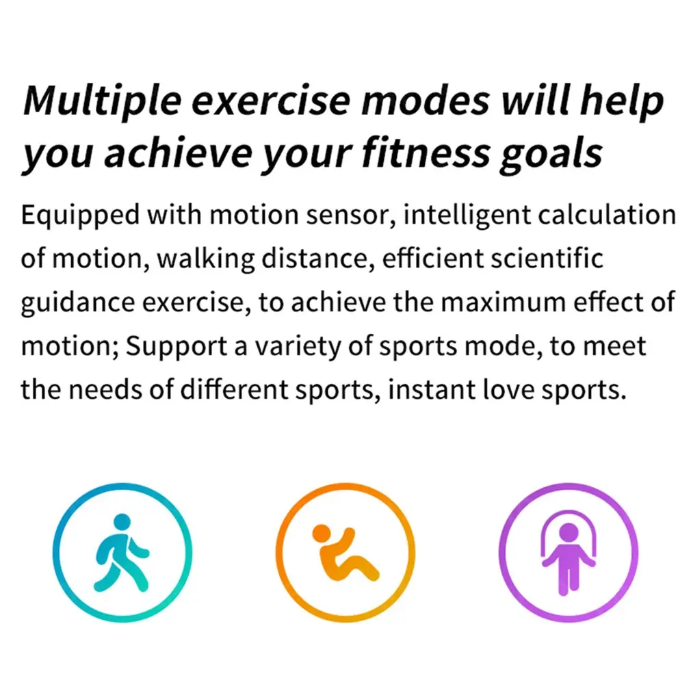 M5 Kapela Farebný Displej M5 Smart Hodinky Šport Fitness Spánku Heart Rate Monitor Tlaku Nepremokavé Bluetooth Smart Tracker