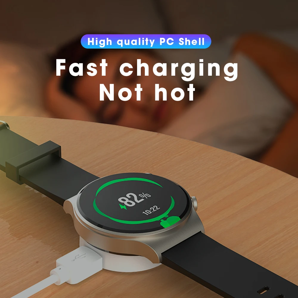 Magnetické Bezdrôtová Nabíjačka Pre Huawei Sledovať GT2 Pro Smart Hodinky Nabíjací Dok GT2Pro Smartwatch Príslušenstvo