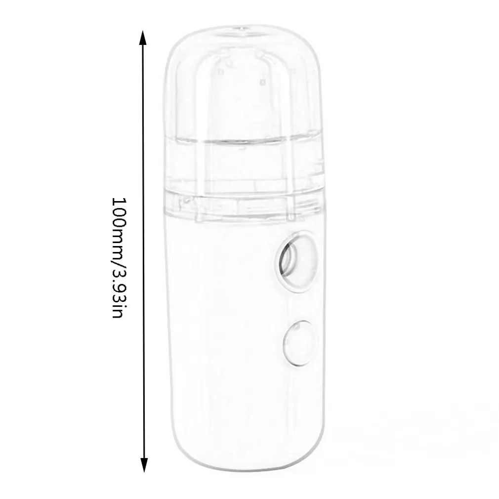 Malé Mini Prenosné Obnoviť USB Nano Hydratačný Sprej Alkoholu Sprchová Pračka vzduchu