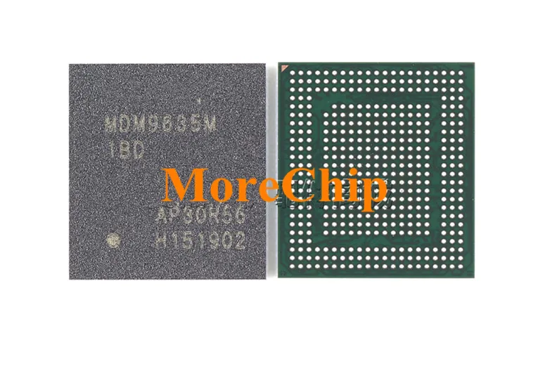 MDM9635M Baseband CPU IC pre iPhone 6S 6SP 6S Plus 4G modem procesor Čip MDM9635 2ks/veľa