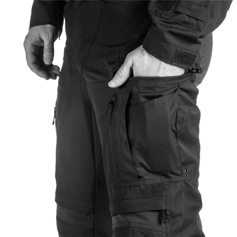 Mege Taktické Nohavice Vojenské Oblečenie Mužov Pracovné odevy US Army Cargo Nohavice Outdoor Boj proti Nohavice Airsoft Paintball Širokú Nohu