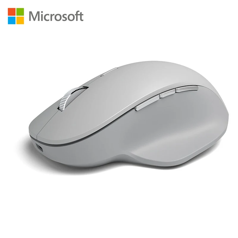 Microsoft Bezdrôtová Myš Presnosť Myši, Ergonomický Dizajn pre notebook office pomocou pc gaming mouse hráč