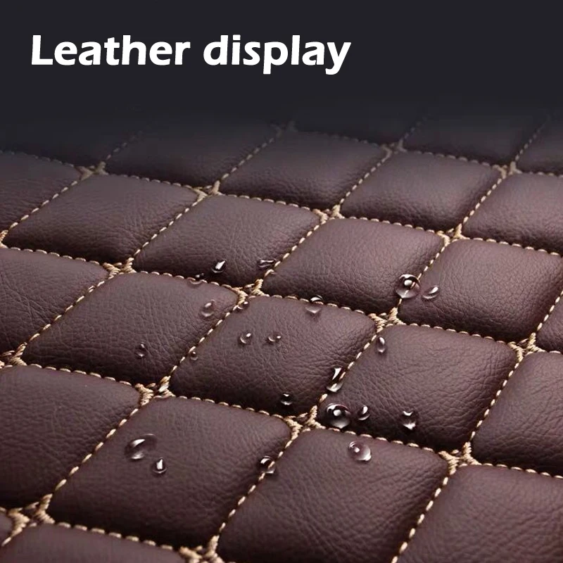 MIDOON kufri mat pre KIA Niro 2017 cargo líniové koberec interiéru príslušenstvo kryt