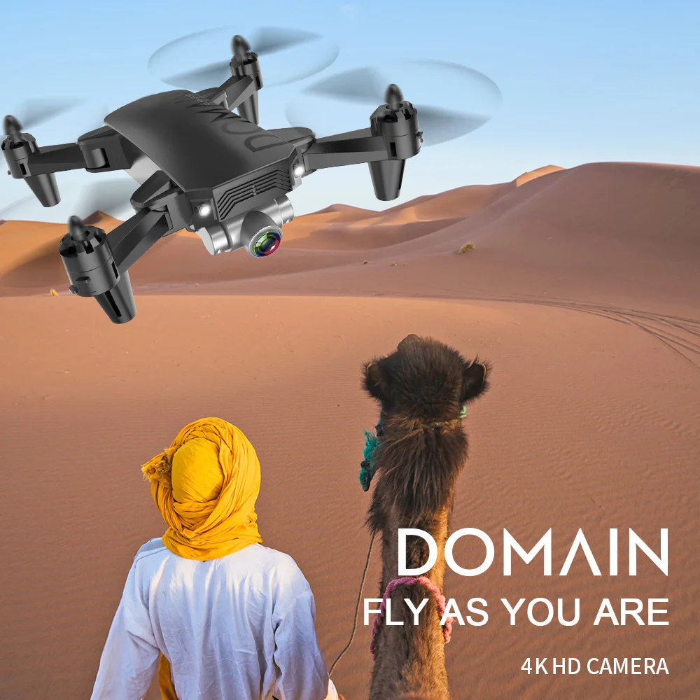 Mini Pocket Drone Skladacia Selfie Vrtuľník Násobne Hučí S Kamerou Hd Com Quadcopter Mini Drona Quadcopter Hračka Drone Batérie