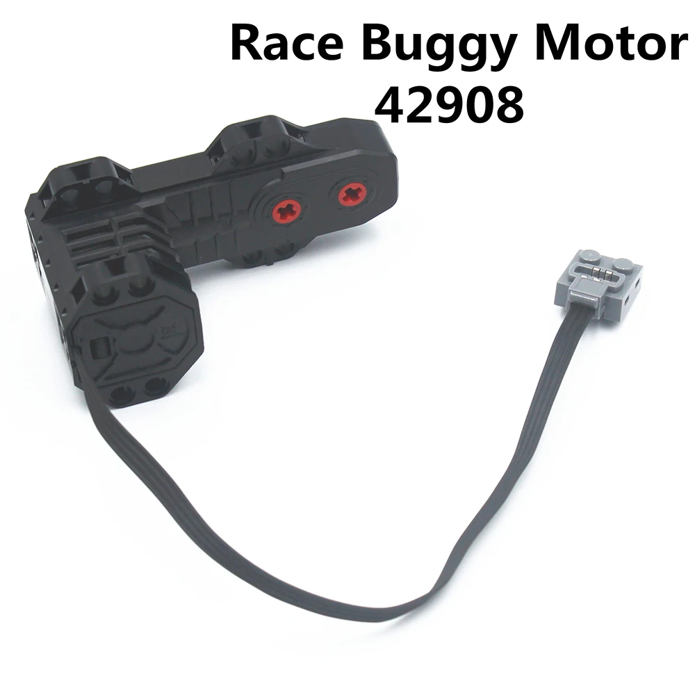 MOC Technickej Časti 1pcs Race RC Buggy Motora (Monster Motor) kompatibilný s lego Pre chlapcov, hračky (42908)