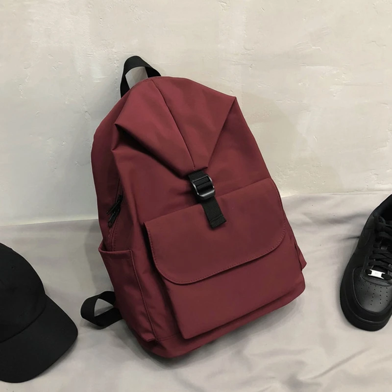 Mori Školské tašky Harajuku Wild, Jednoduché a Veľká-Kapacita Batoh pre Stredné a Vysoké Školy Študentov